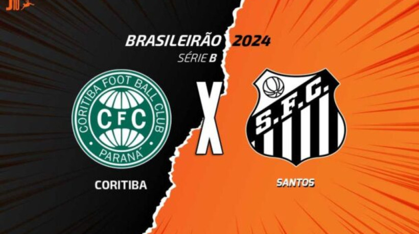 Santos garantirá o acesso em caso de vitória sobre o Coritiba nesta segunda-feira (11)