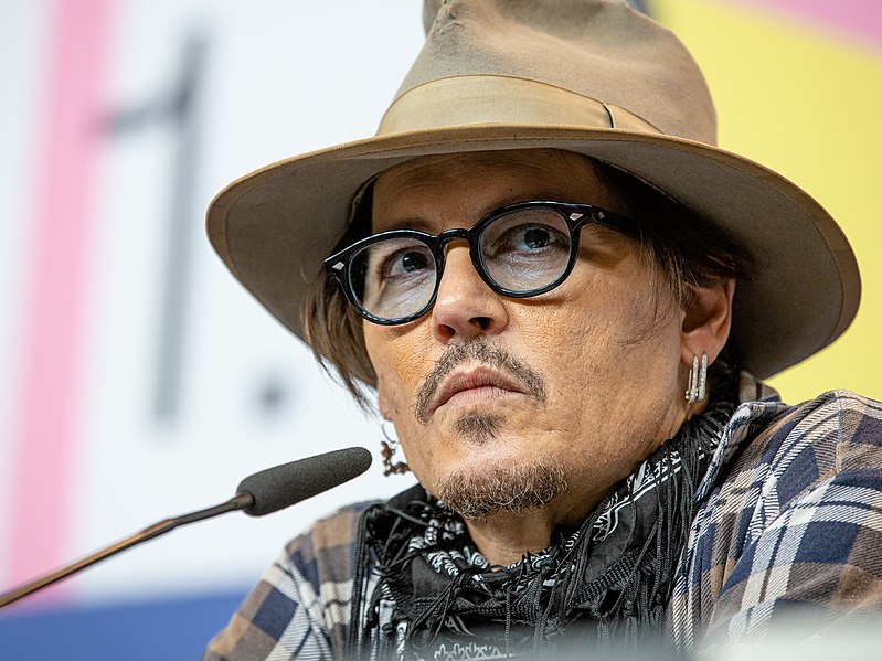 Em entrevista ao “Hollywood Reporter”, Johnny Depp disse que teve um 