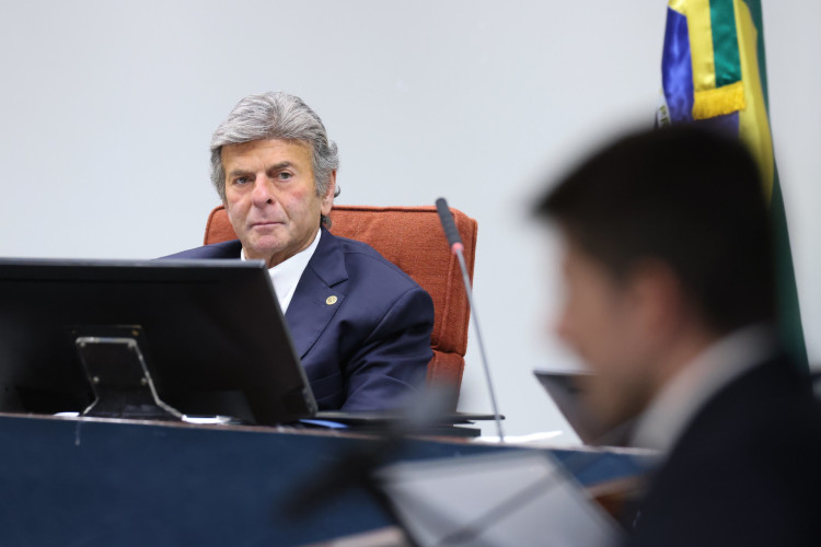 Ministro Luiz Fux (STF) será o próximo a votar