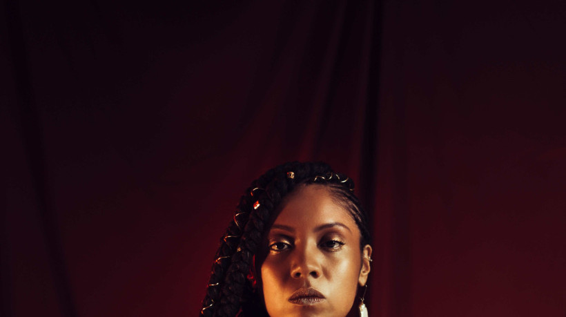 Cantora Lorena Nunes está na programação da Black Fuá (Foto: Camila de Almeida/Divulgação)