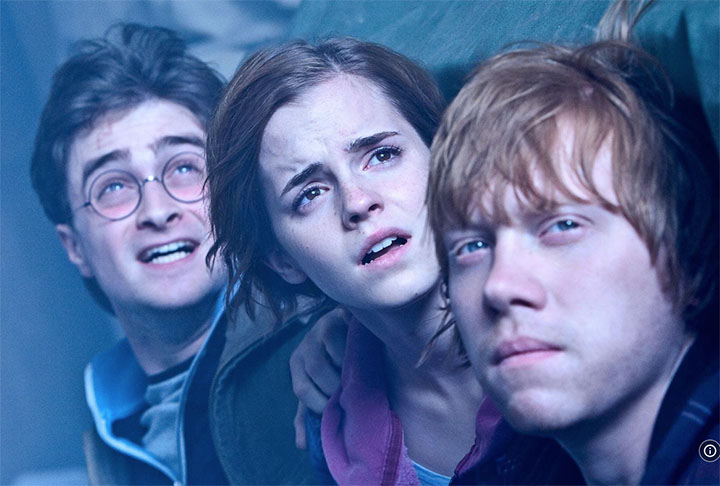 Você já pensou como seriam os personagens de Harry Potter se estivessem dentro de um filme Star Wars? Com o avanço da Tecnologia, isso é possível de criar....