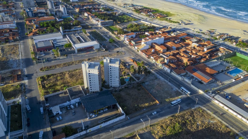 ￼PROJETO da Usina de Dessalinização do Ceará deve iniciar as obras de construção na Praia do Futuro