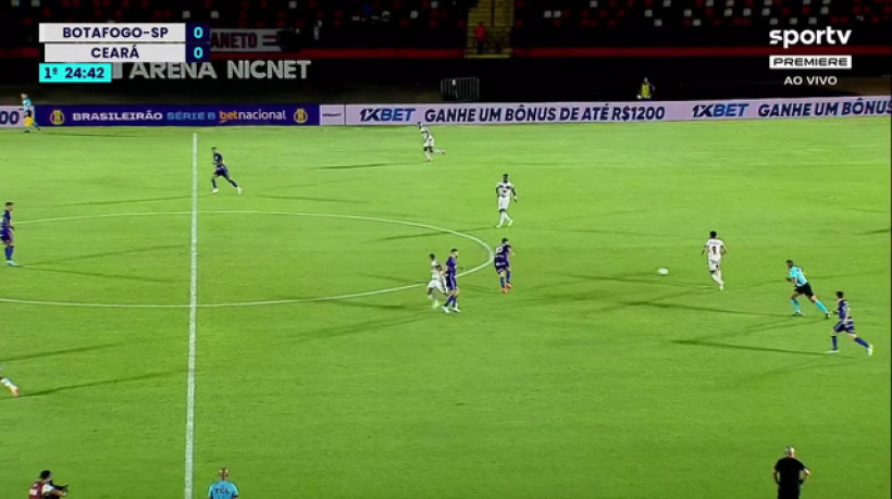 Melhores momentos: Botafogo-SP 1 x 4 Ceará (Série B)