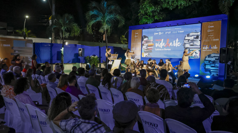 Com as categorias prosa de ficção, poesia e ensaio social, a entrega do II Prêmio Literário Demócrito Rocha acontece nesta segunda-feira, 24