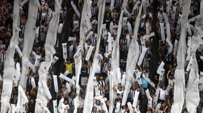 Jogo entre as equipes será o último da equipe no Nilton Santos antes dos confrontos decisivos pelo Brasileirão e Libertadores