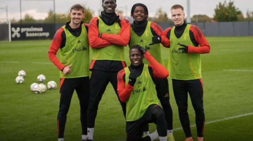 Equipes se enfrentam em partida válida pela 5ª rodada da Liga das Nações 2024/25
