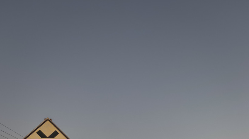 ￼VAGÃO pegou fogo há três meses (Foto: AURÉLIO ALVES)