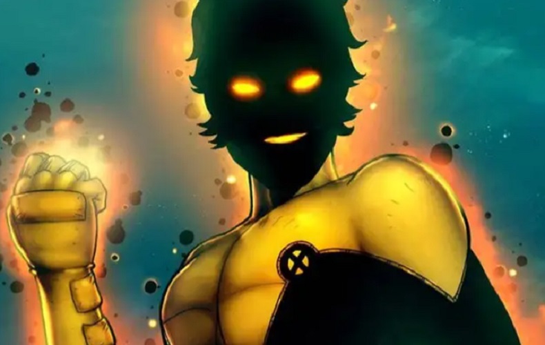 Sem surpreender muita gente, Roberto da Costa era um jogador de futebol antes de seus poderes (absorção e uso da energia solar) aparecerem e se tornarem parte do personagem. 