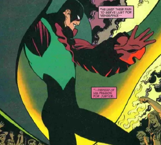 A questão é que ele é muito hábil na capoeira, e isso faz com que ele tenha uma ligação com o Brasil e consiga usar os movimentos para enfrentar os seus adversários. 