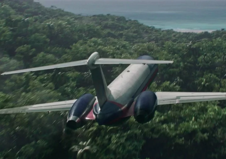 Alerta Máximo (2023): Estrelado por Gerard Butler, o filme acompanha a história do piloto Brodie Torrance que se vê preso em uma zona de guerra após ser forçado a pousar seu avião comercial durante uma terrível tempestade.