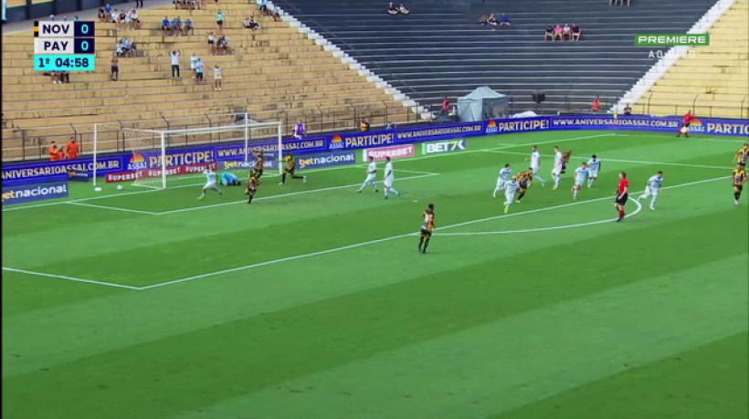 Melhores momentos: Novorizontino 1 x 1 Paysandu (Série B)