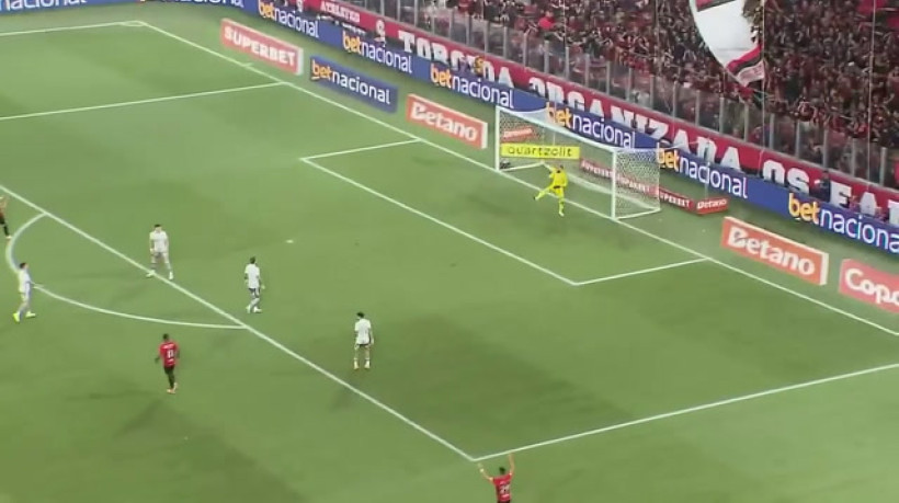 Melhores momentos: Athletico-PR 1 x 0 Atlético-MG (Brasileirão)