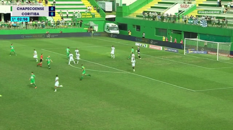 Melhores momentos: Chapecoense 2 x 1 Coritiba (Série B)