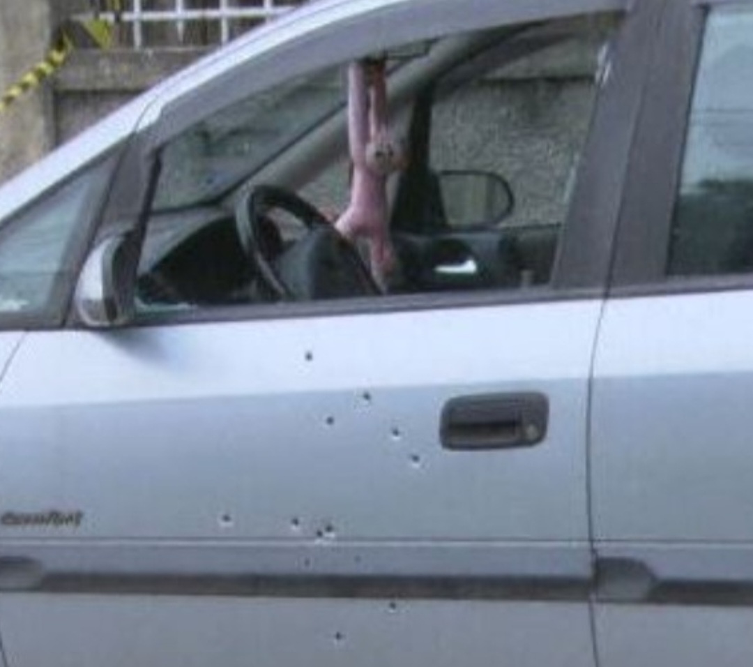 Marcelo Sterque já havia fugido da prisão em 2015 e , antes de ser recapturado, tentou matar uma mulher. Fugas de bandidos sempre geram não apenas medo, mas indignação, com desconfiança sobre facilitação por parte de alguém. 