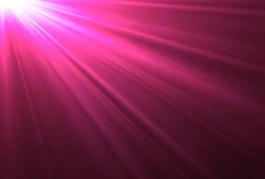 Além disso, o uso da luz rosa pode auxiliar no tratamento de pessoas com depressão, pois ajuda a aumentar algumas substâncias que melhoram o humor, como serotonina. 