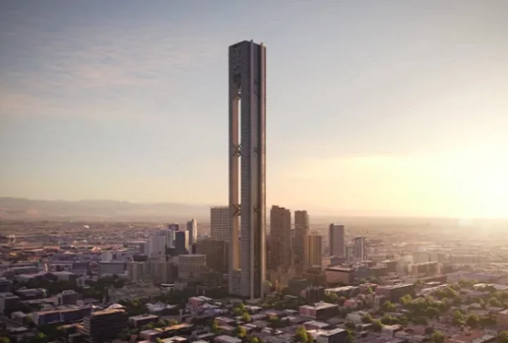 Nomeado Forbes International Tower, o prédio terá 43 andares, quase 240 metros de altura, e será equipado para gerar energia renovável, minimizando emissões de carbono durante sua operação. Ainda não há uma previsão para o fim das obras.