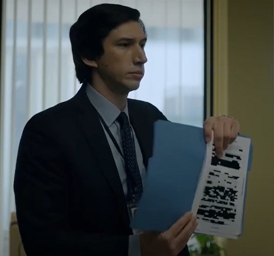 Também em 2018, esteve em O Relatório, um suspense político que também gerou grande reconhecimento. A versatilidade de Driver é visível na sua habilidade de transitar entre gêneros, desde o drama intenso até a comédia.