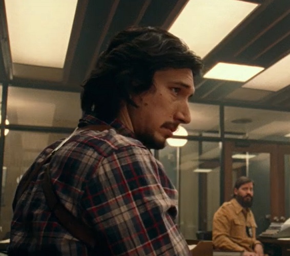 Neste filme, dirigido por Spike Lee, ele interpreta Detective Phillip Flip Zimmerman, um policial judeu que se infiltra na Ku Klux Klan. 