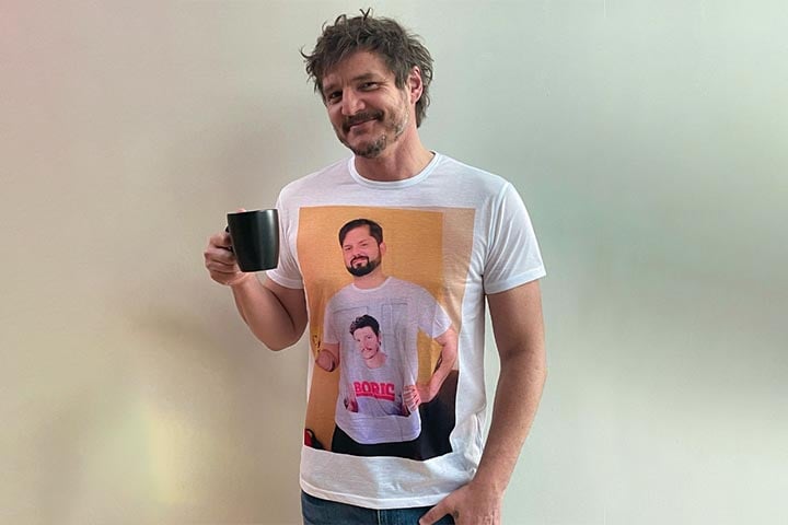 Além de seu trabalho nas telas, Pascal é conhecido por sua presença carismática fora do set, conquistando fãs com sua simpatia e engajamento em causas sociais.