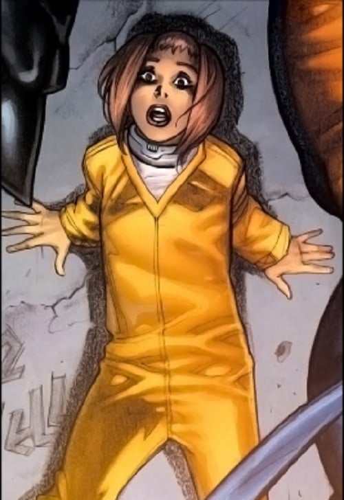 Allegra Garcia (DC) - Uma das personagens brasileiras mais complexas e interessantes dos quadrinhos.