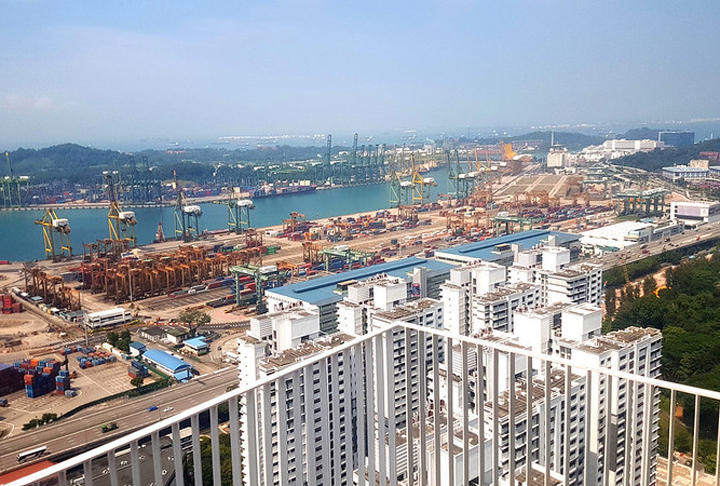 Singapura -  Expectativa de vida média de pouco mais de 86 anos, de acordo com o CIA World Factbook