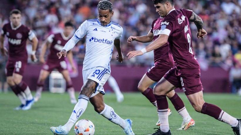 Matheus Pereira é o camisa 10 e principal jogador da temporada do Cruzeiro em 2024