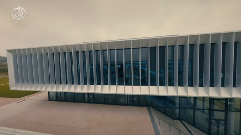 Conheça o Campus PSG, novo CT do Paris Saint-Germain