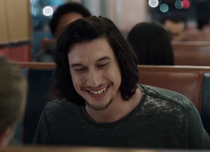 O personagem, inicialmente visto como o namorado ruim, acabou ganhando uma profundidade inesperada devido à performance de Driver, o que lhe rendeu diversas indicações ao Emmy e consolidou sua posição na indústria.