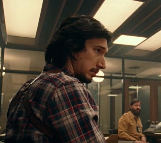 Neste filme, dirigido por Spike Lee, ele interpreta Detective Phillip Flip Zimmerman, um policial judeu que se infiltra na Ku Klux Klan. 