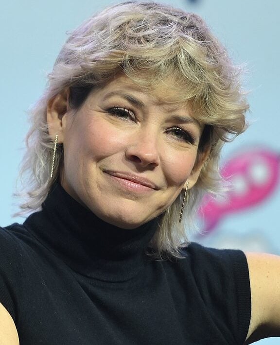 Na ocasião, ela pediu para que o primeiro-ministro do Canadá, Justin Trudeau, topasse se reunir com pessoas que eram contra as restrições impostas pela doença e contra a obrigatoriedade da vacina.