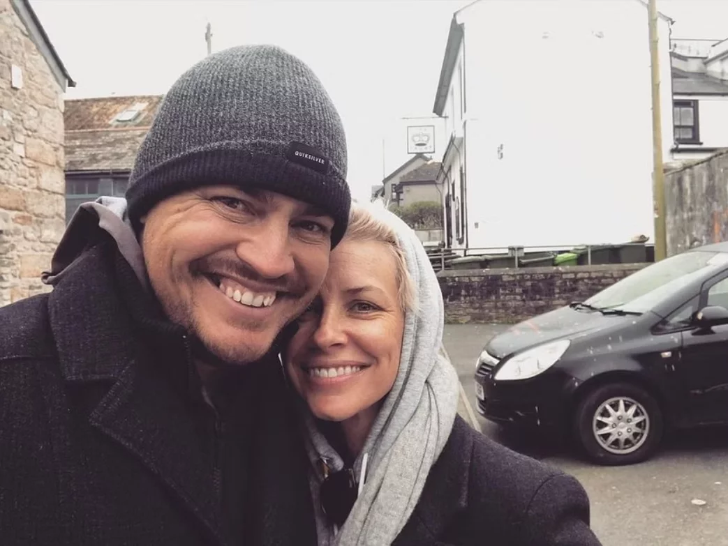 Desde 2010, Lilly vive um relacionamento com Norman Kali. Eles se conheceram no set de Lost, moram juntos no Havaí e têm dois filhos.