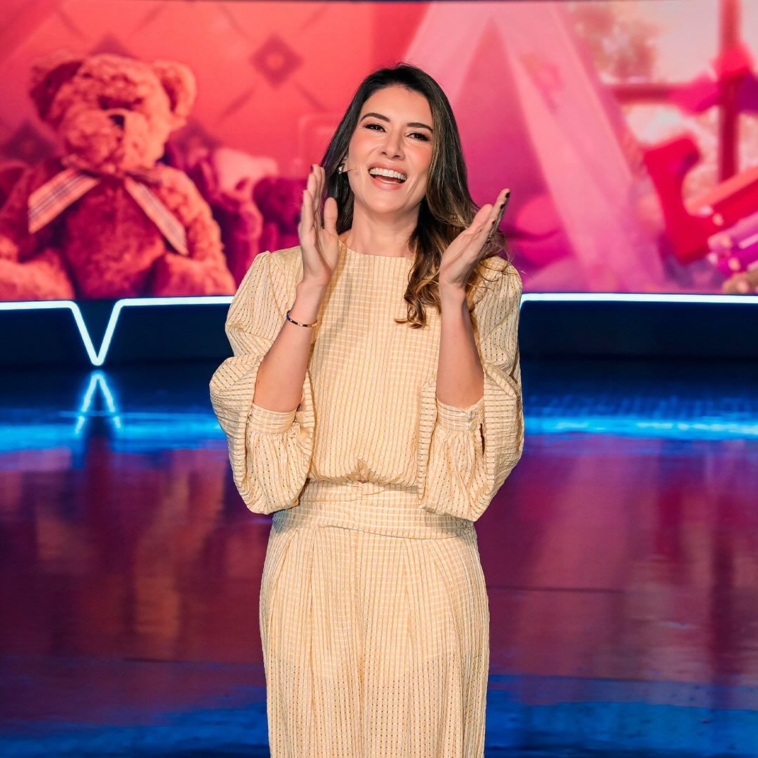 Em outubro, o “Roda a Roda” registrou bons números de audiência, com média de 6,2 pontos na Grande São Paulo - cada ponto equivale a 77 mil residências. 
