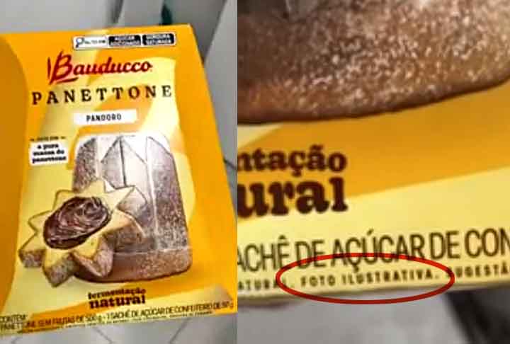Recentemente, um jovem chamado Orivaldo Peres viralizou no Tiktok por conta de uma frustração após comprar um panetone tipo pandoro, que é um bolo italiano com massa mais leve e amanteigada.