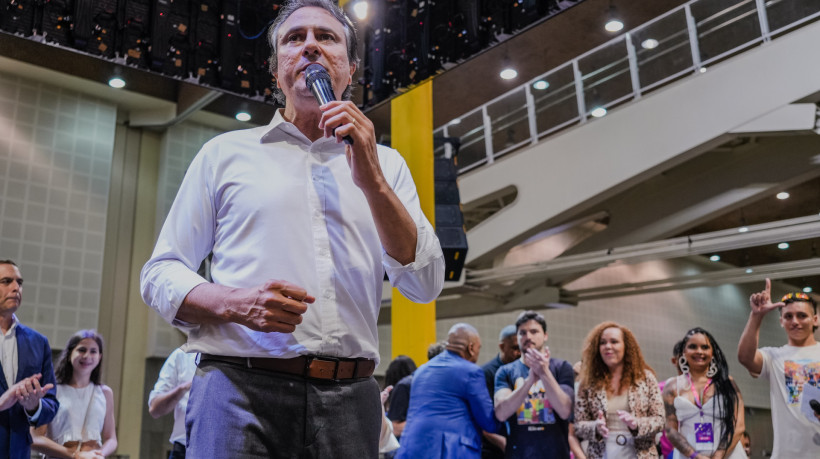 Camilo Santana, ministro da Educa&ccedil;&atilde;o