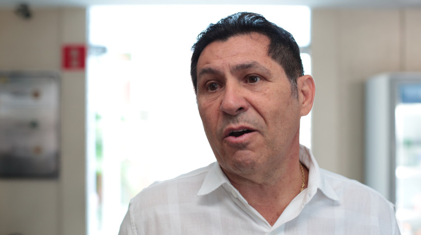 De Assis Diniz, Deputado petista fala sobre pretens&otilde;es do partido para 2026.