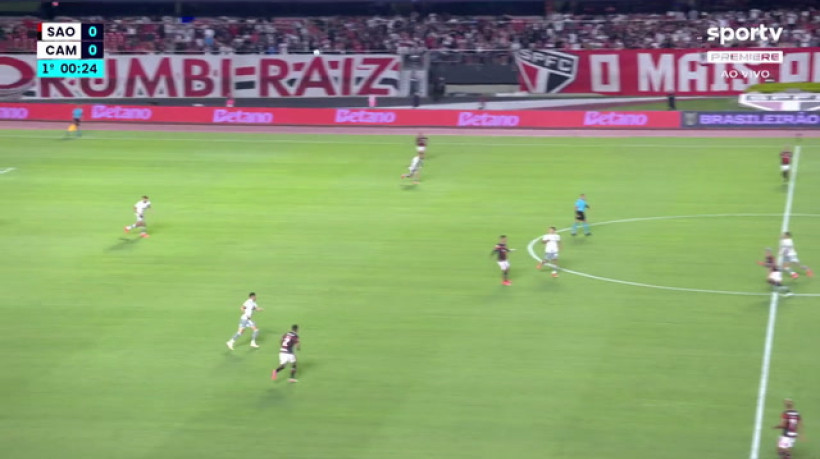 Melhores momentos: São Paulo 2 x 2 Atlético-MG (Brasileirão)