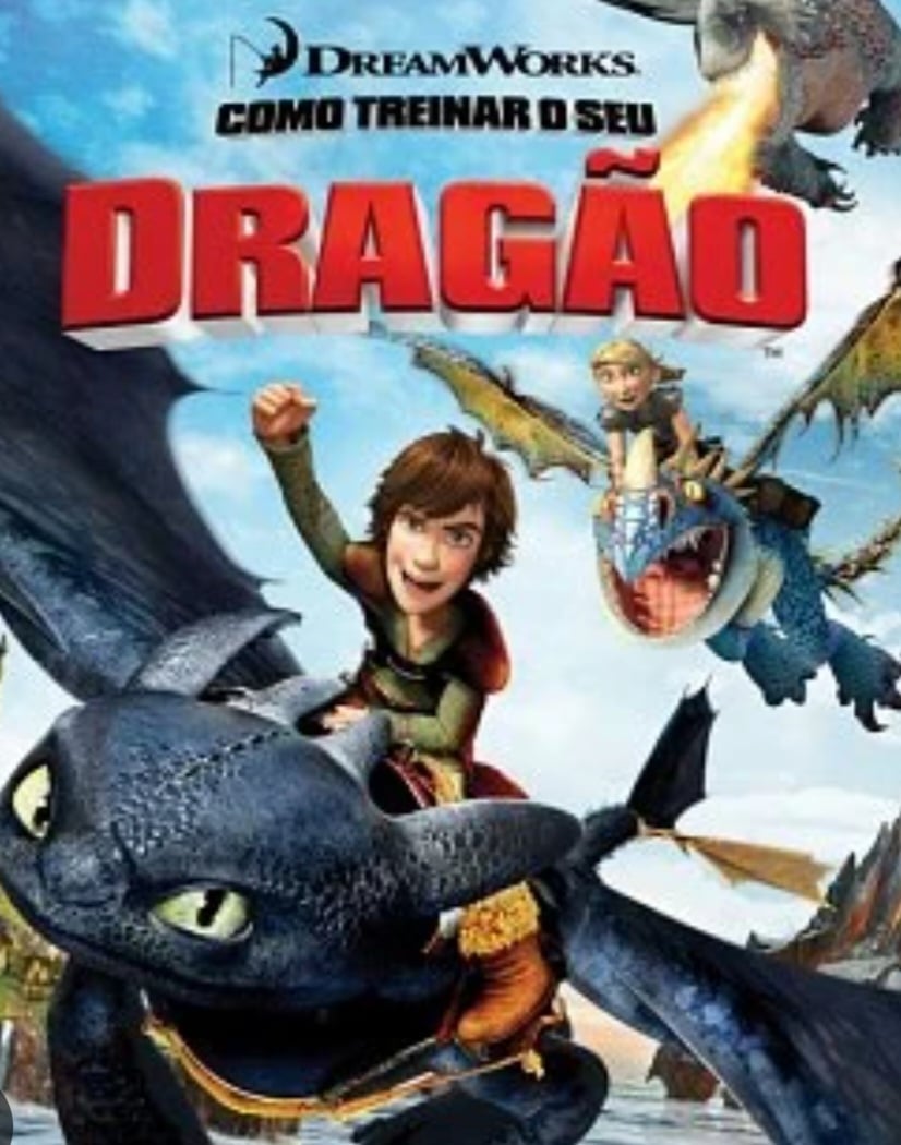Entre 2010 e 2019, a saga de Como Treinar o seu Dragão arrecadou 1,6 bilhão de dólares no mundo.