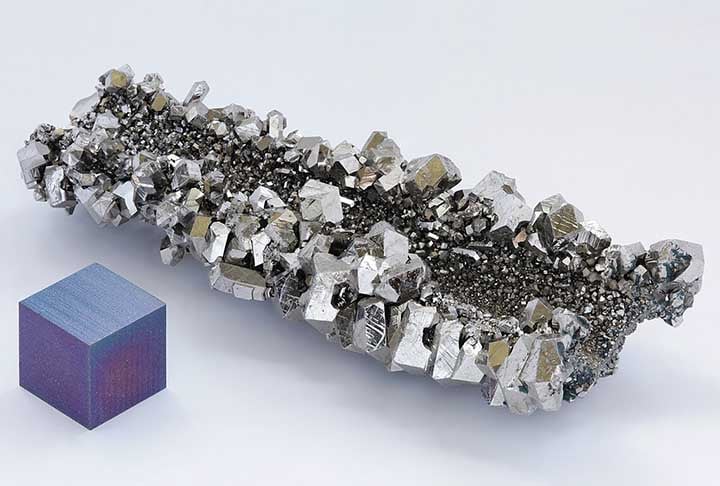 Além disso, esse poderoso mineral também pode ser usado em joias, óptica, eletrônica e no setor nuclear, dizem especialistas.