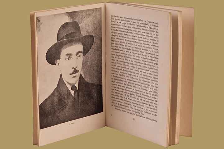 Entre os 44 poemas de “Mensagem” está um dos mais famosos do autor, “Mar Português”, que traz os célebres versos: “Valeu a pena? Tudo vale a pena se a alma não é pequena”. 


