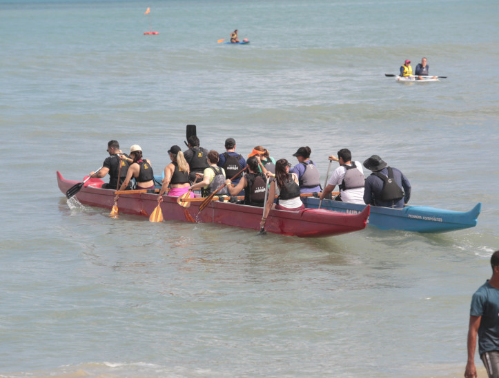 Remada Solidária: amigos promovem ação beneficente para ajudar educador físico a realizar cirurgia 