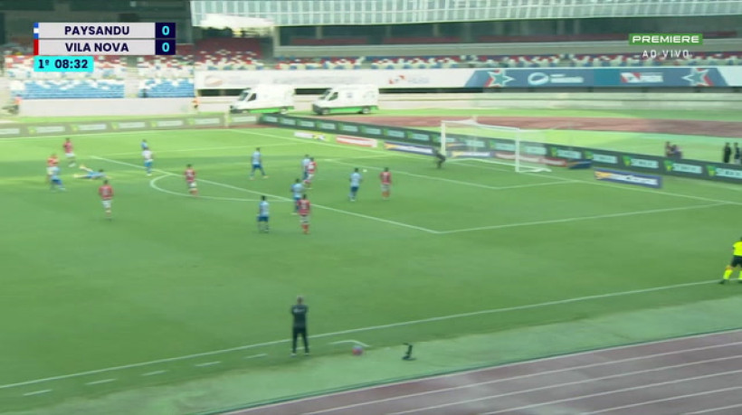 Melhores momentos: Paysandu 2 x 0 Vila Nova (Série B)