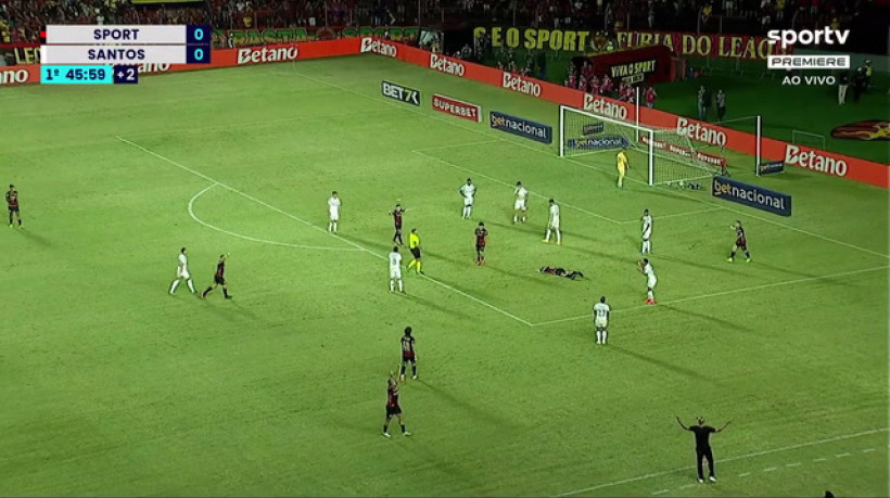 Melhores momentos: Sport 2 x 1 Santos (Série B)
