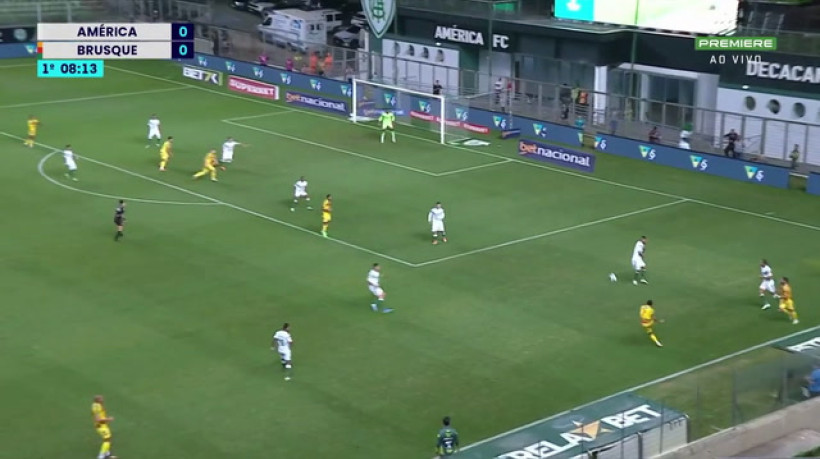 Melhores momentos: América-MG 3 x 0 Brusque (Série B)