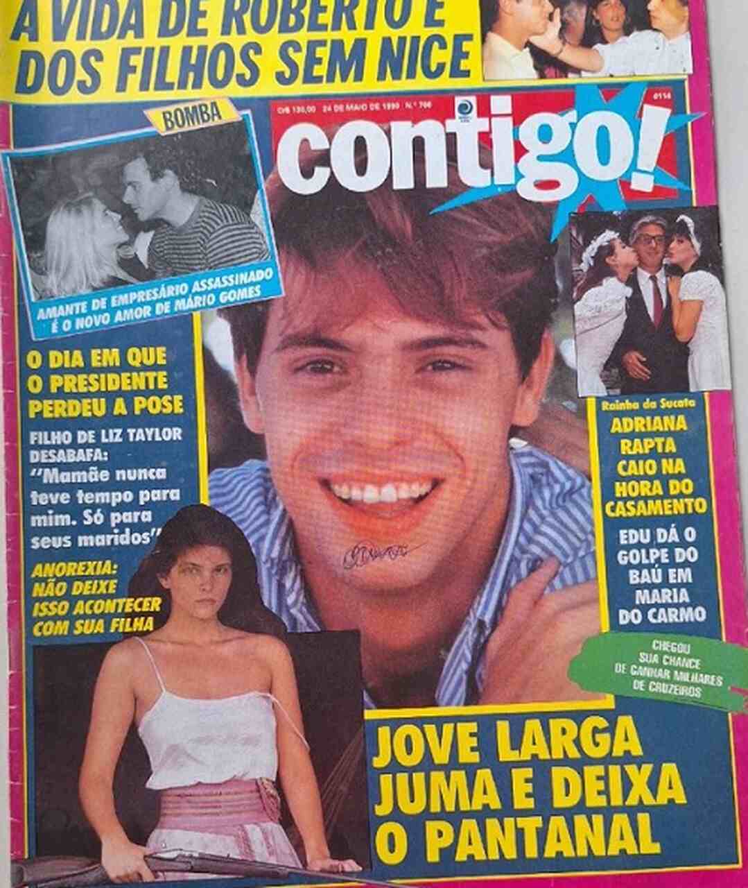 Desde sua fundação, em 1990, a revista se tornou a maior publicação sobre a vida dos famosos, com destaque para novelas, celebridades e acontecimentos do mundo pop.