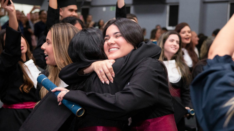 O resultado é superior ao de outras instituições renomadas do Brasil, como a PUC/SP, que obteve um índice de 42,97% de aprovação
 