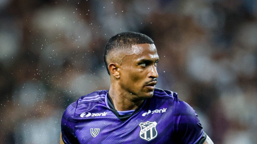 Saulo Mineiro fez 4 gols em 4 partidas na reta final da Série B (Foto: AURÉLIO ALVES)