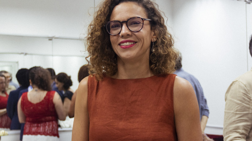 Luísa Cela, secretária da Cultura e filha de Izolda, vai se filiar ao PT neste domingo, 9
