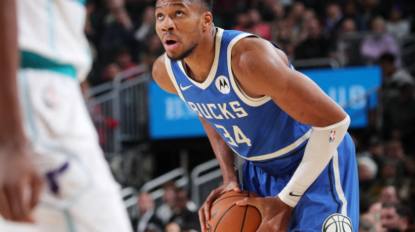 O Milwaukee Bucks, de Giannis Antetokounmpo, hoje, 26, vai enfrentar o Miami Heat; Saiba quais serão os jogos do dia 26 de novembro de 2024