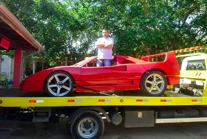 A denúncia também solicitava a apreensão do veículo para perícia e, caso o crime fosse comprovado, sua destruição (o que aconteceu).