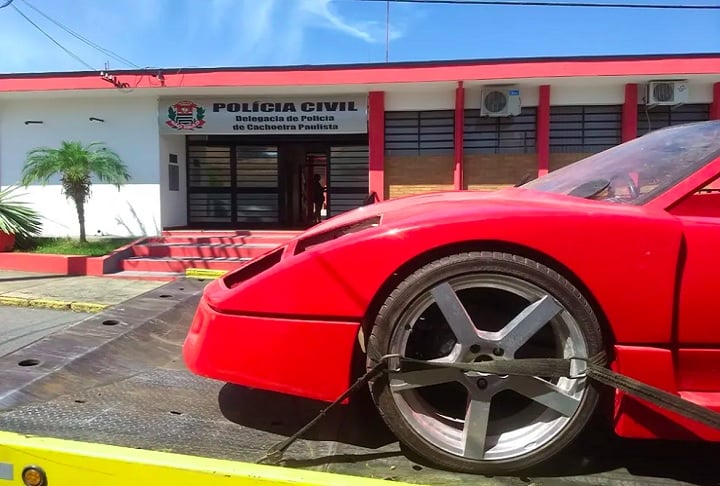 José Vitor Estevam Siqueira foi condenado a parar de fabricar ou vender réplicas e a pagar indenização por danos materiais e lucros cessantes.